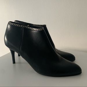 L.K Bennett ankle booties